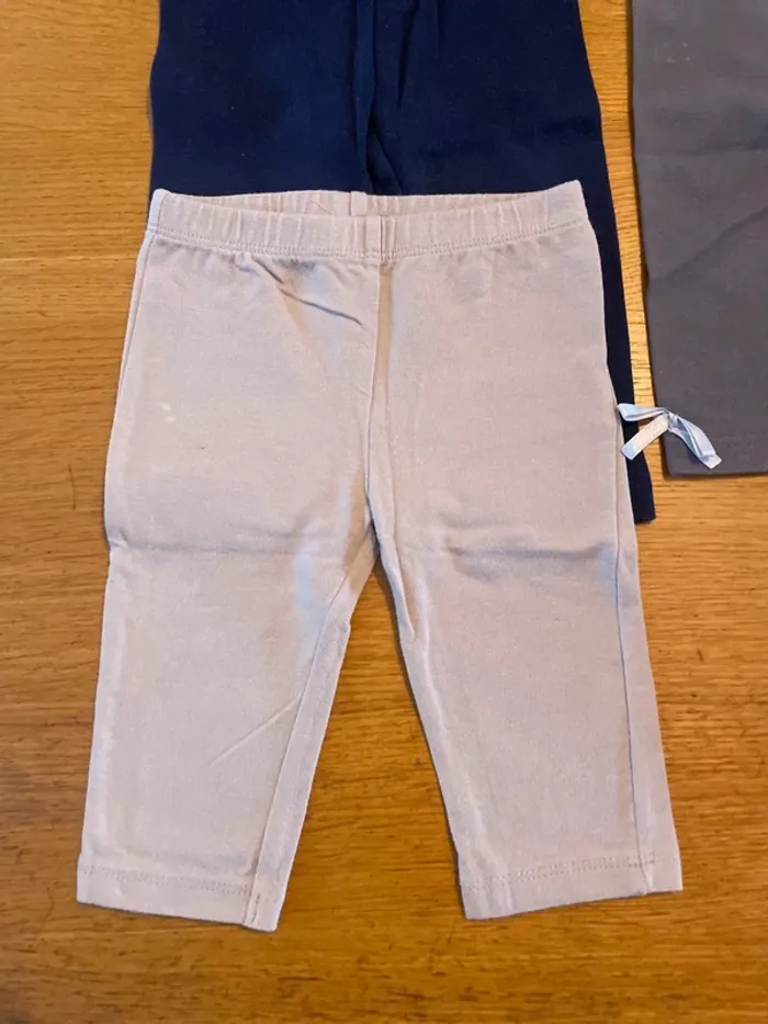 4 legging 9 mois - photo numéro 4