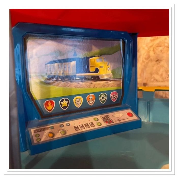 Idée cadeau 🎁 Tour de Controle sonore et lumineuse Pat Patrouille avec 8 True Métal Dino Rescue - photo numéro 17