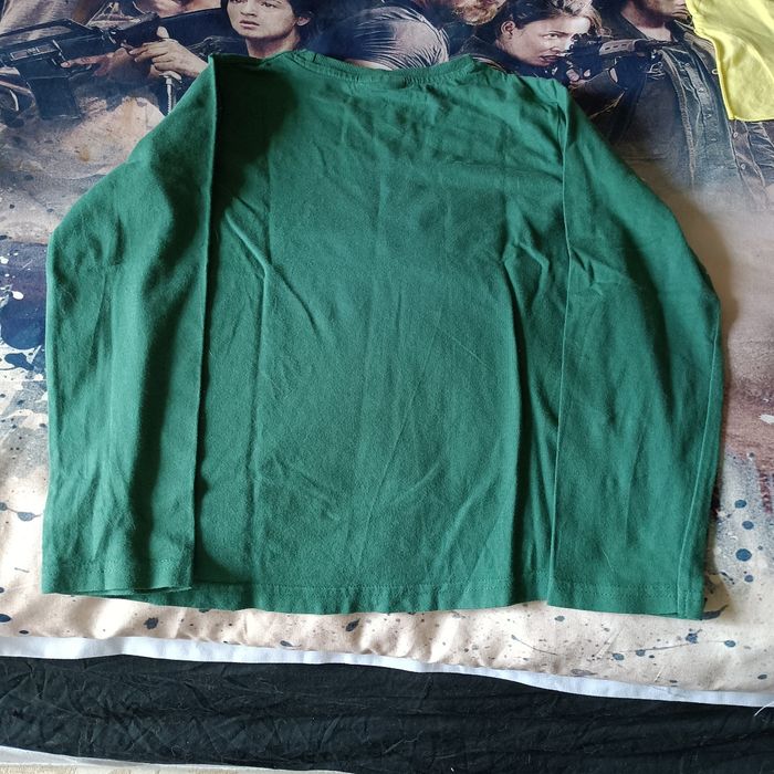 Tee short manches longues - photo numéro 3