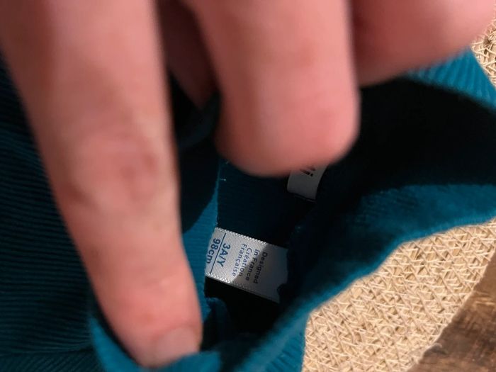 Sous pull fille - photo numéro 2