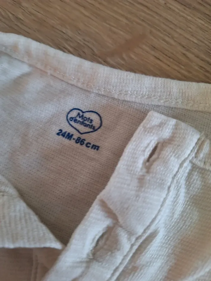 Short 24mois - photo numéro 2