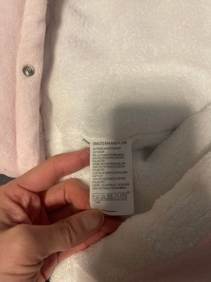 Combinaison d’hiver 6 mois Influx - photo numéro 5