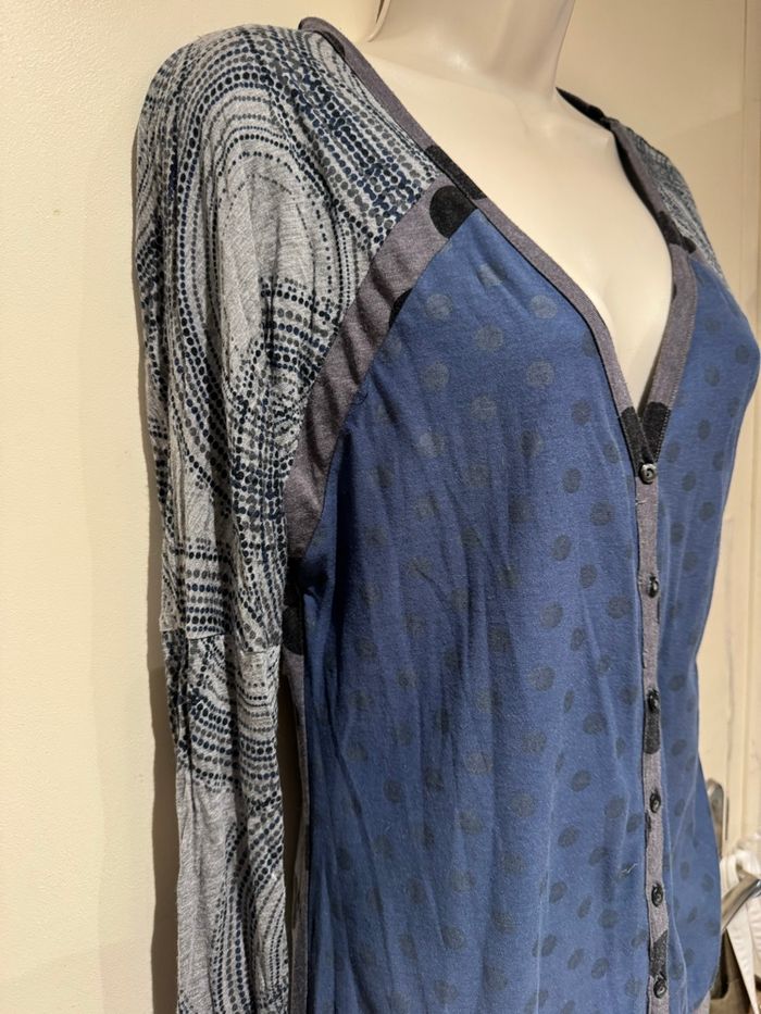 On step T-shirt manches longues taille 38 - photo numéro 7