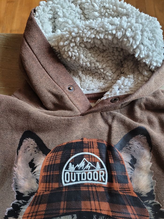 Sweat garçon 12 ans - photo numéro 3