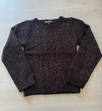 Pull fille 10 ans 