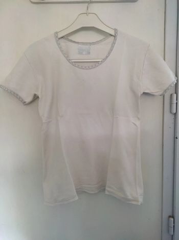 T-shirt coton 16 ans