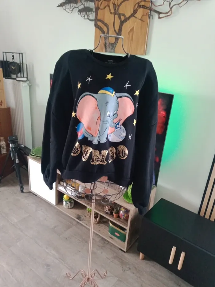 Pull à motifs