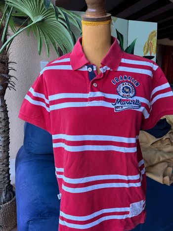 Polo été franklin& marshall