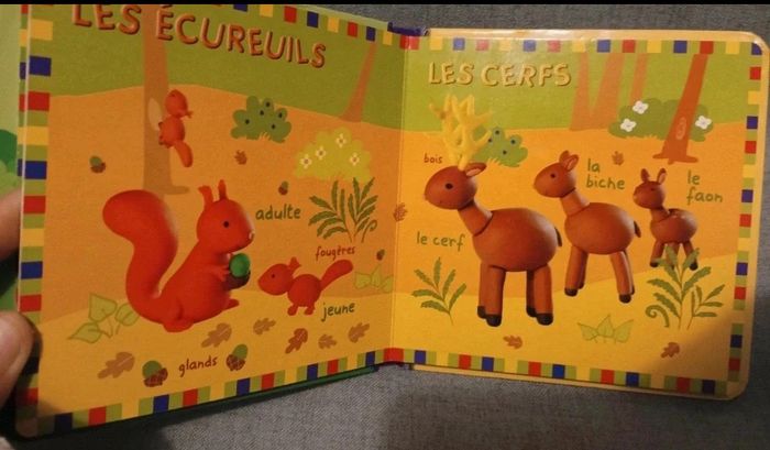 2 livres bébé dont 1 avec volets à soulever - photo numéro 6