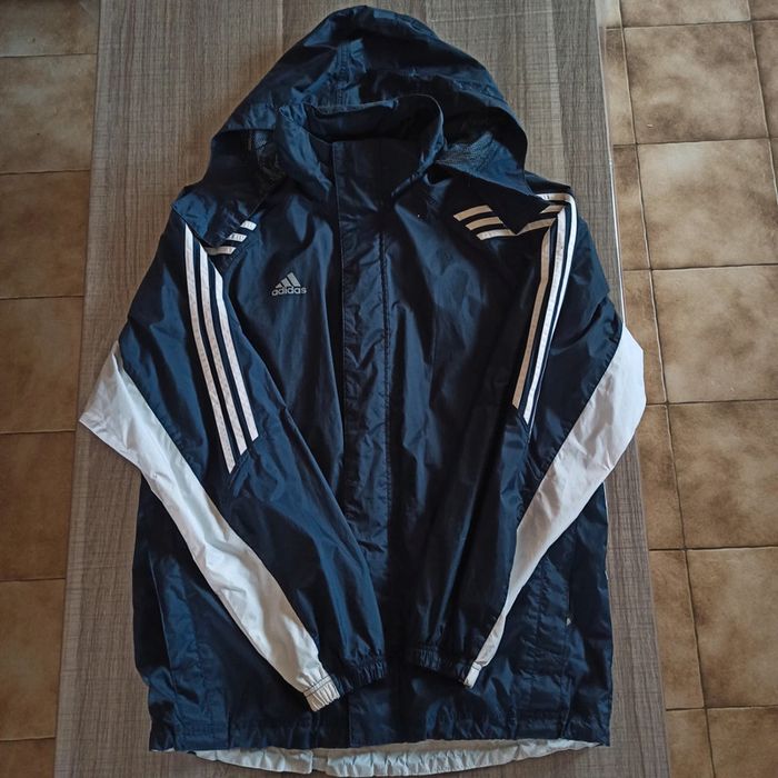 Kway addidas taille S