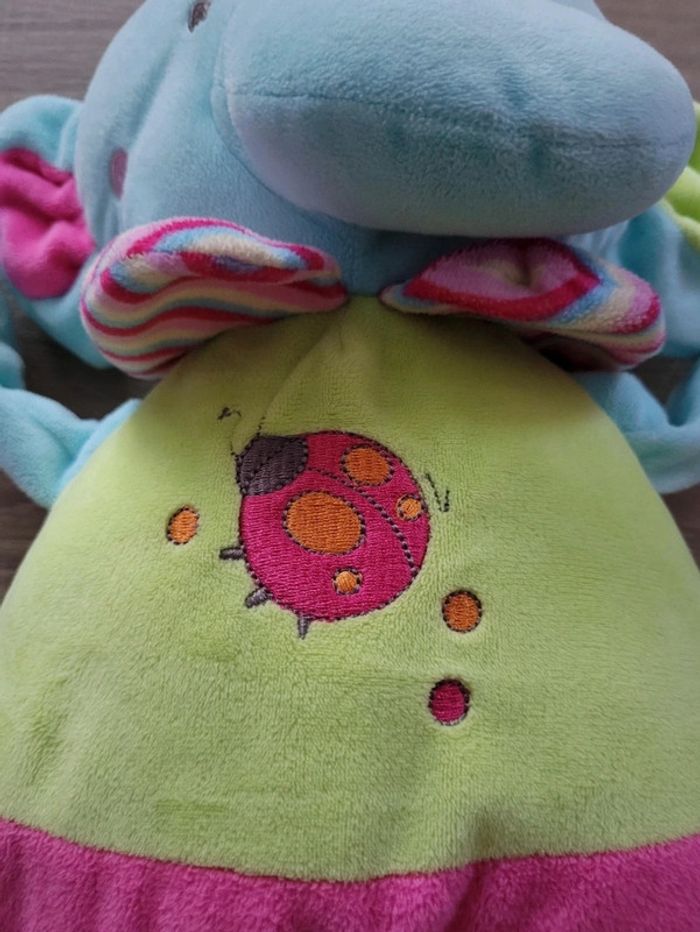 Lot de 2 peluches animaux - photo numéro 7