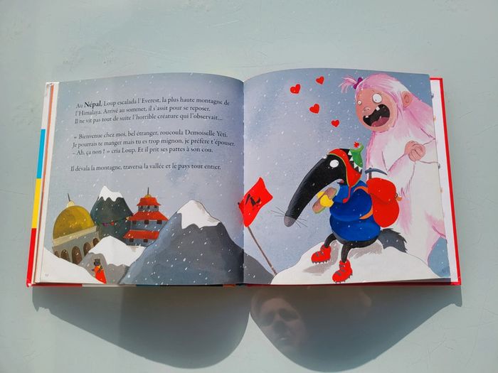 Mes P'tits Albums : Mes histoires de Loup, Fnac kids exclusivité (68) - photo numéro 10