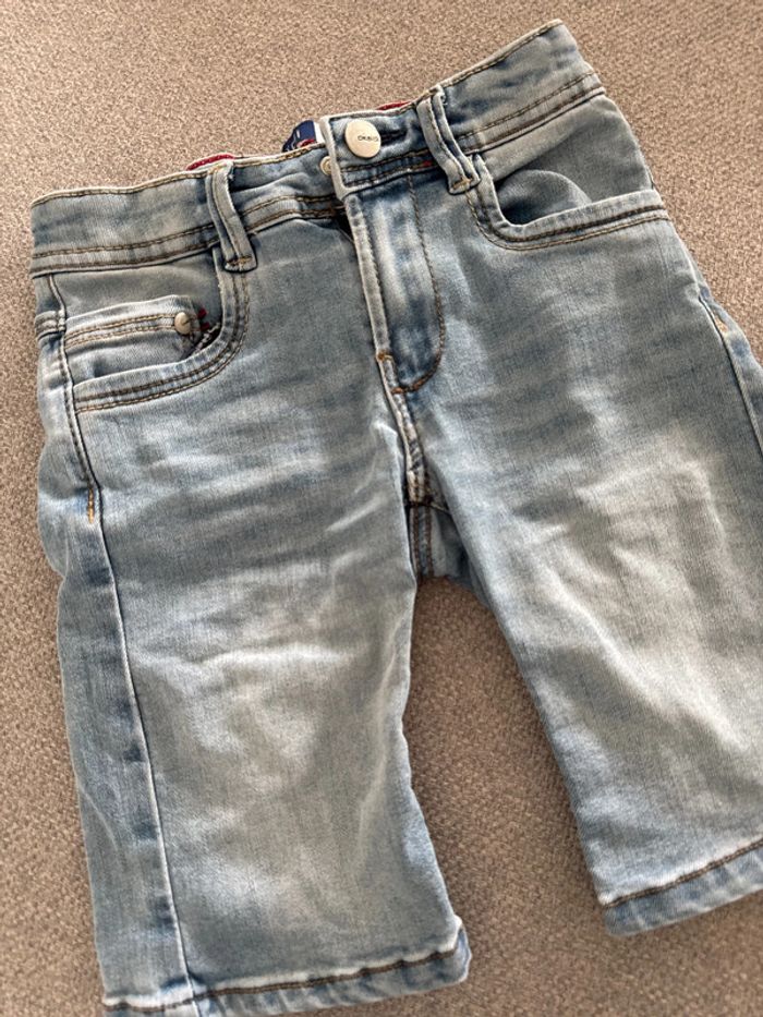 Short en jeans Okaïdi - photo numéro 2