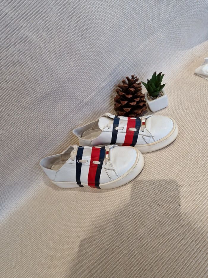 Basket Tommy Hilfiger - photo numéro 2