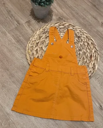Salopette robe