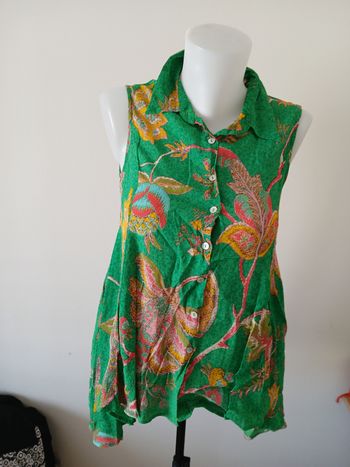 Debardeur Derhy taille S