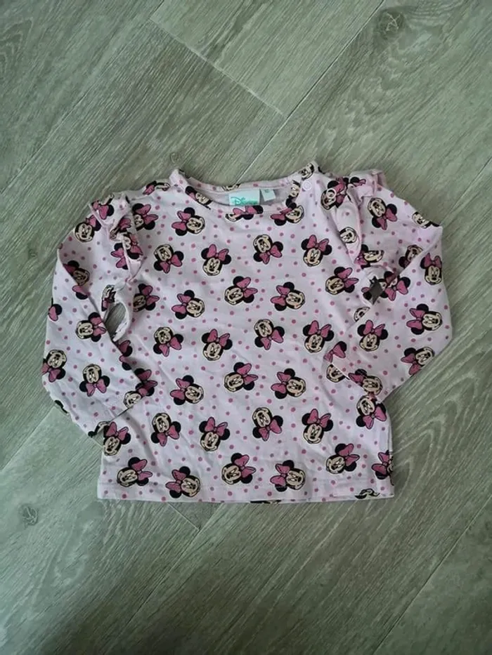 Pull minnie