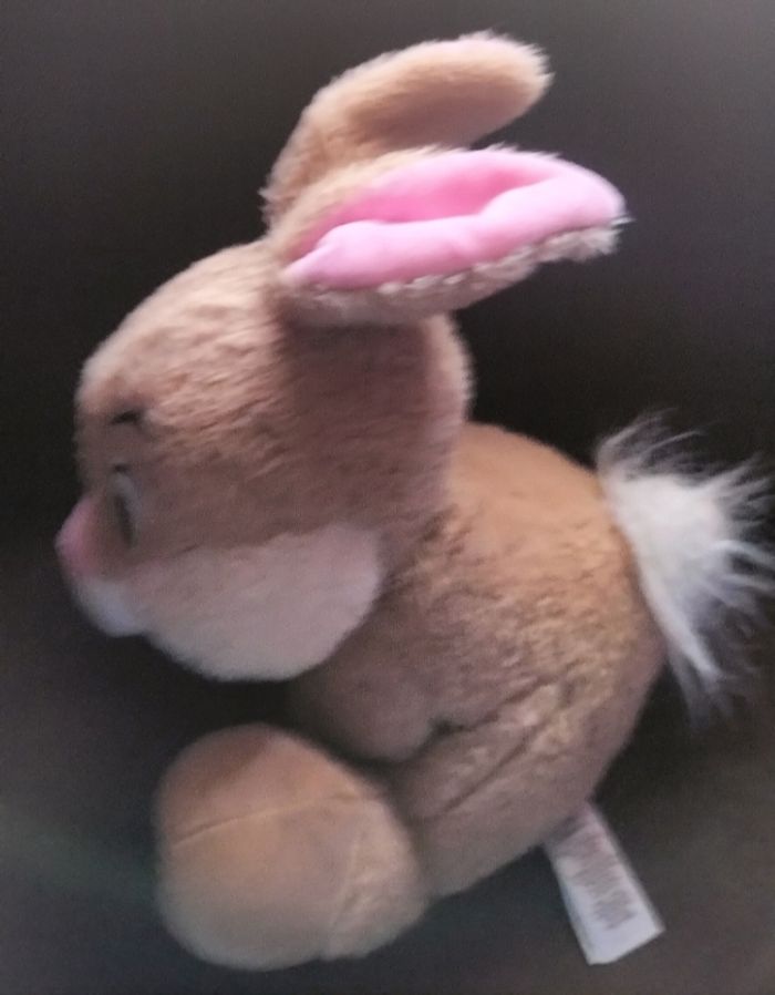 Grande peluche panpan - photo numéro 2