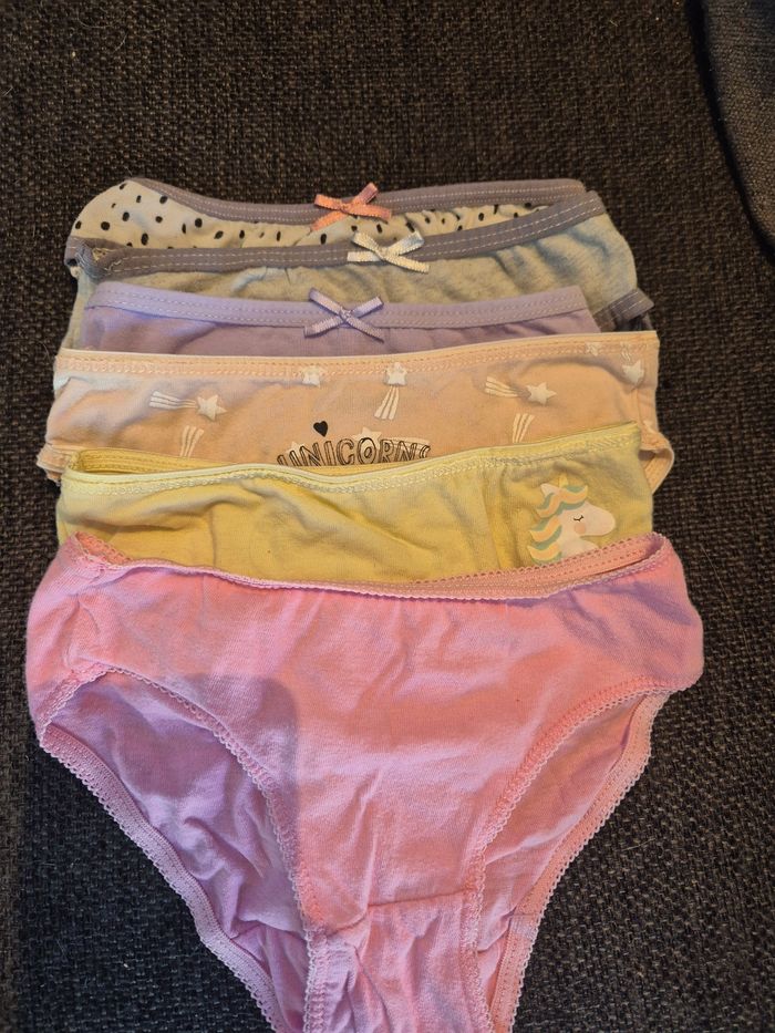 Lot culottes 2-3 ans