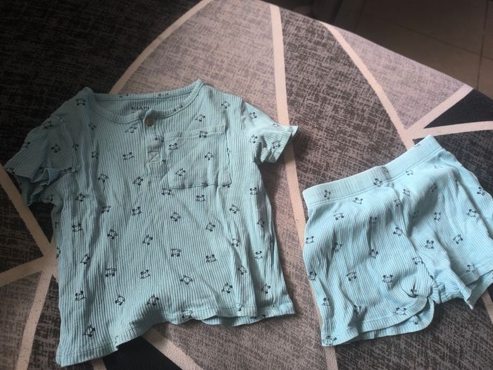 Lot 24 mois été garçon - photo numéro 4