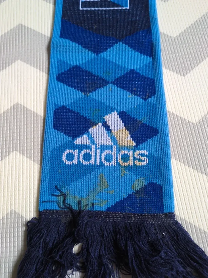 Écharpe Adidas Real Madrid - photo numéro 5