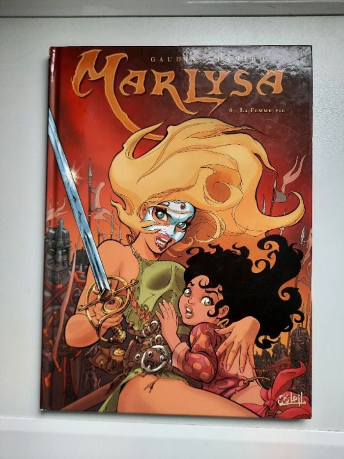 BD Marlysa