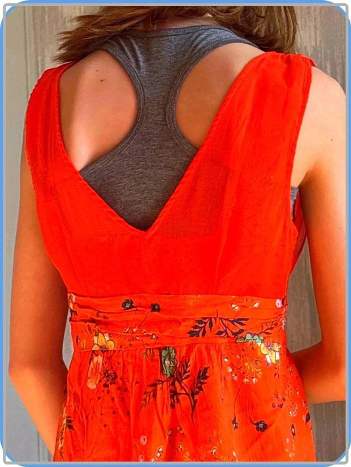 Robe taille 34 marque nafnaf - photo numéro 5