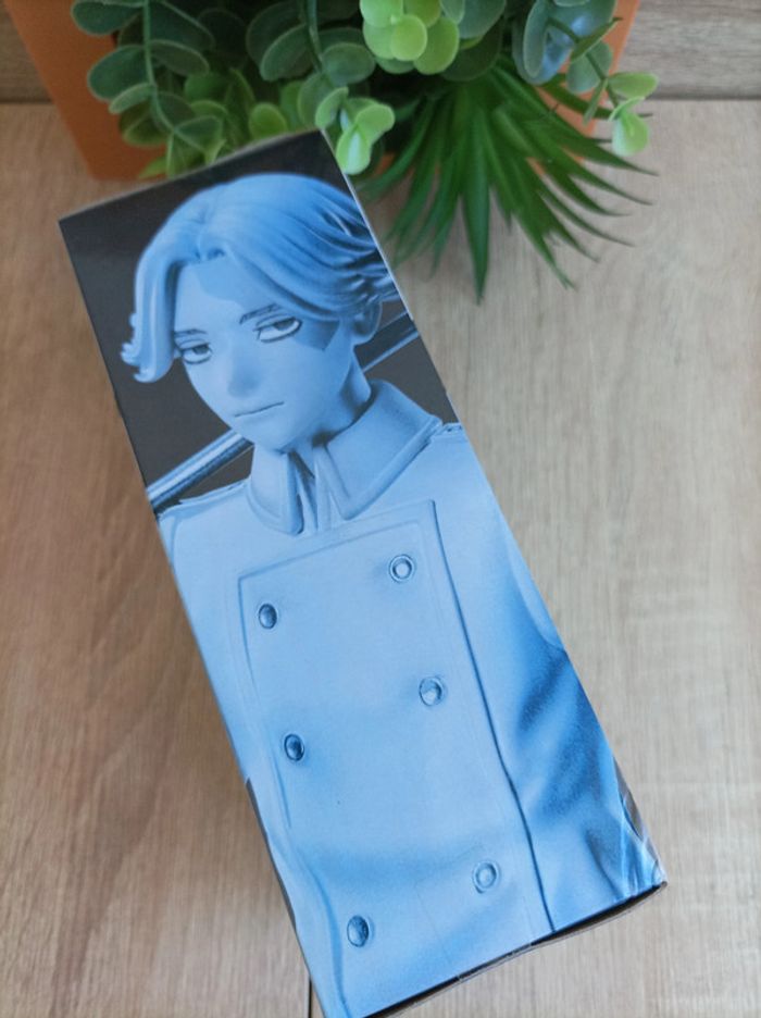 Figurine Seishu Inui Taito Tokyo Revengers - photo numéro 3