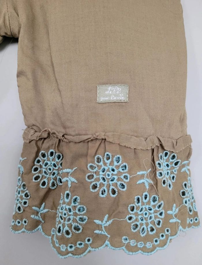 Pantalon 6 mois / Lili gaufrette - photo numéro 3