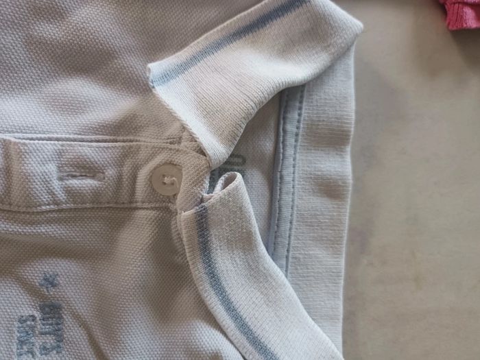 2 polos MC 9mois - photo numéro 4