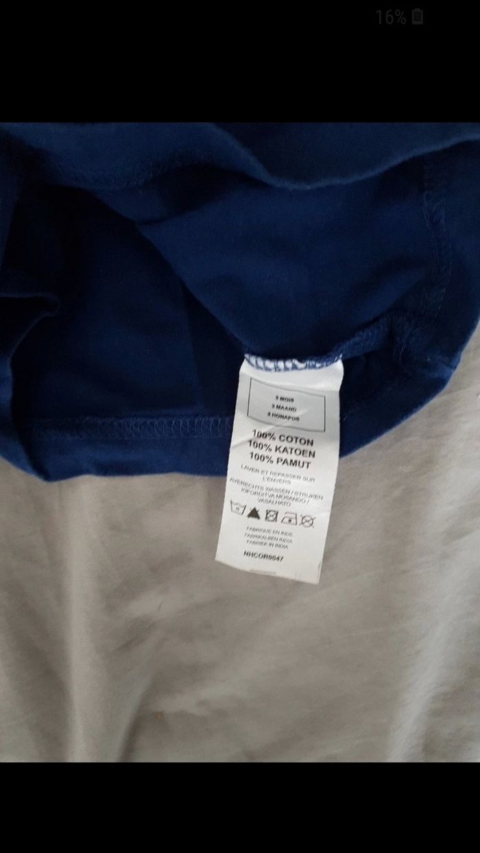 Tee shirt - photo numéro 2