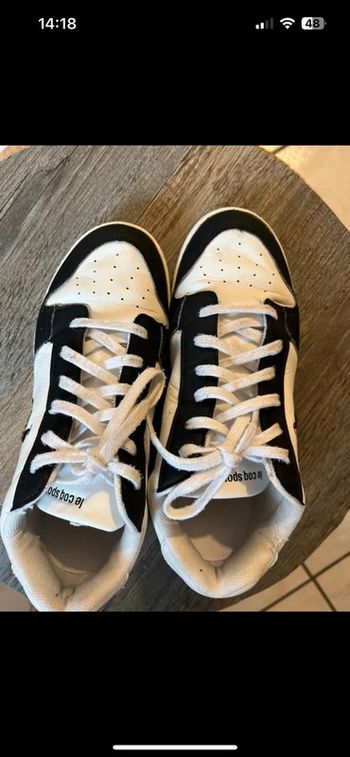 Baskets Le Coq sportif taille 37