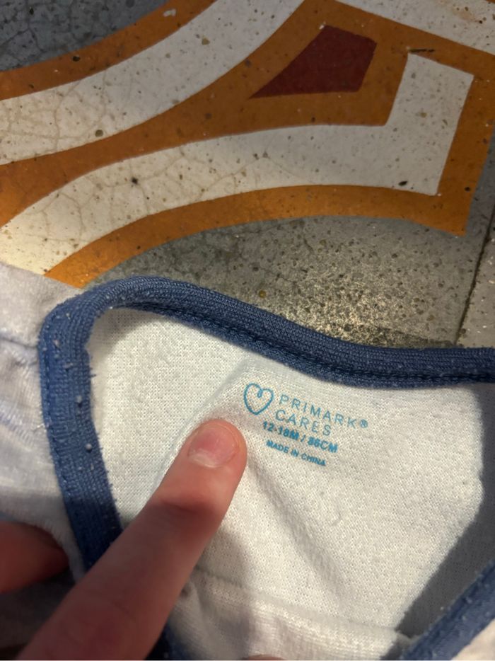 Pyjama Mickey - photo numéro 2