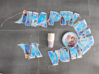 Lot anniversaire