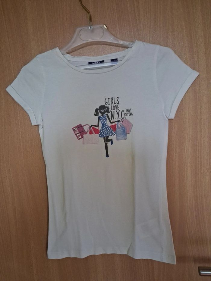 T-shirt - photo numéro 2