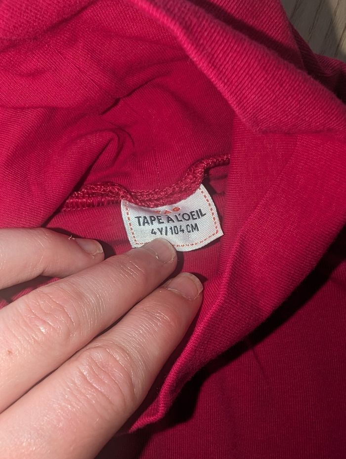 Sous pull TAO - photo numéro 2