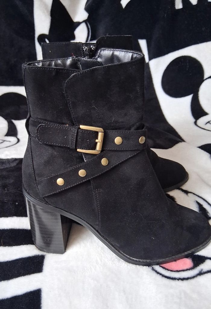 Bottines P39