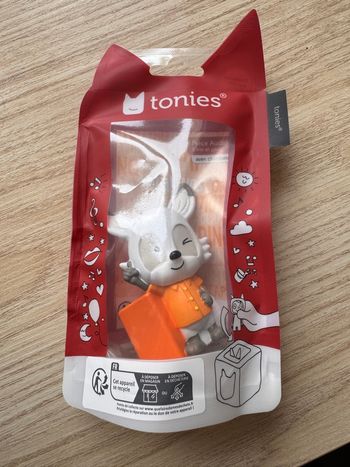 Tonies lalalinos renard 