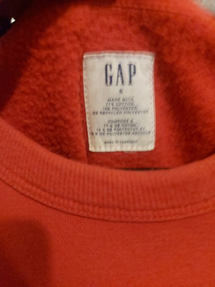 pull GAP - photo numéro 3