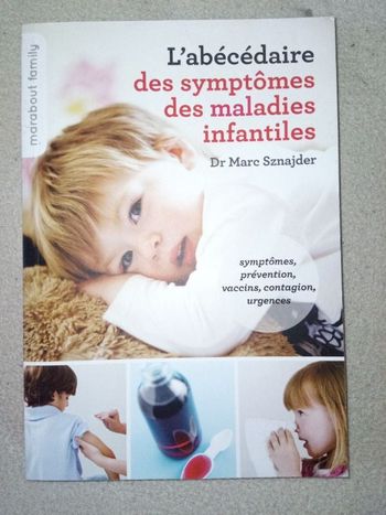 L'abécédaire des maladies infantiles