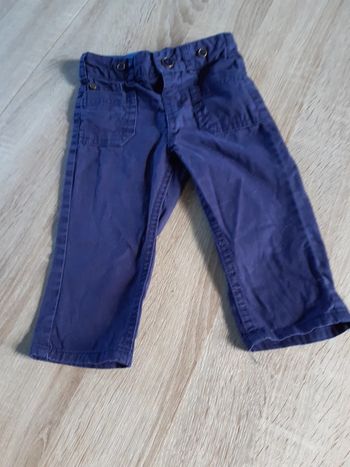 Pantalon 6 mois
