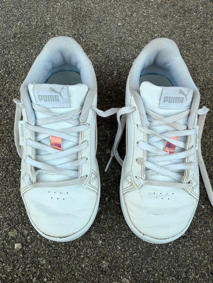 Baskets Puma pointure 31 - photo numéro 2