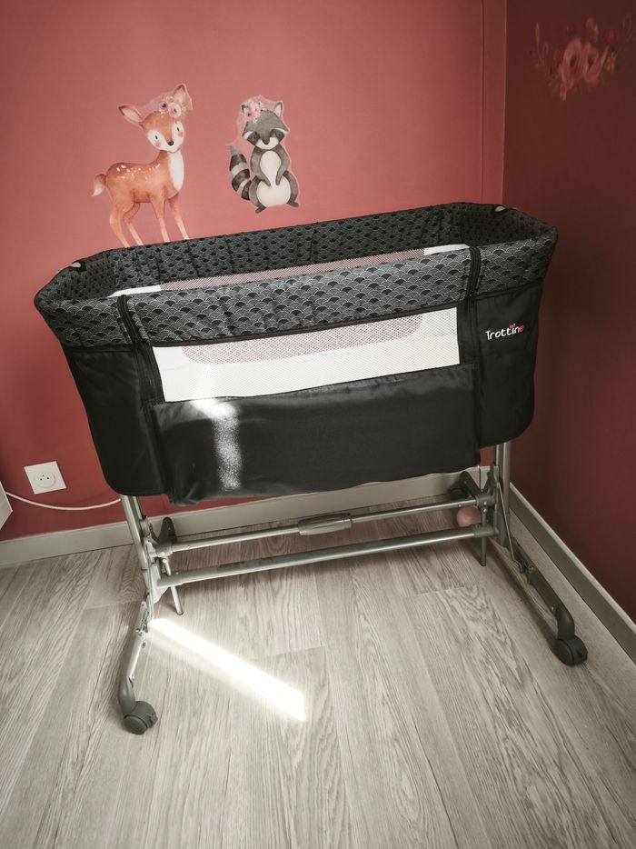 Lit cododo trottine