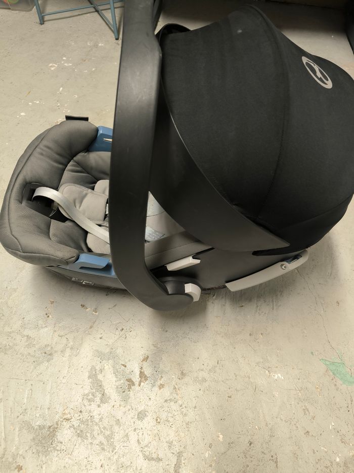 Cosy Cybex - photo numéro 3