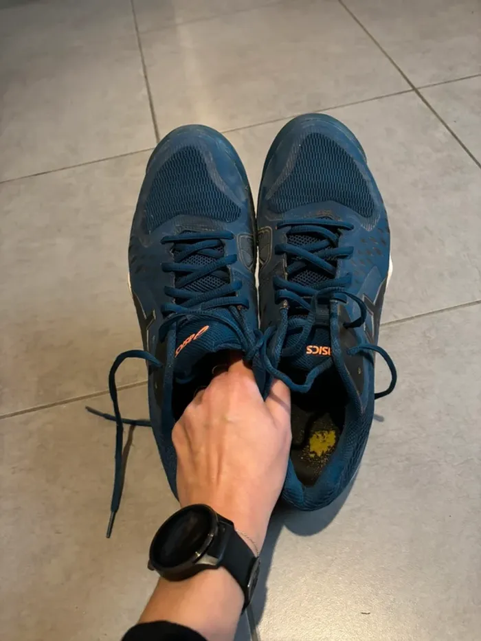 Basket de tennis Asics 1041A048 - photo numéro 3