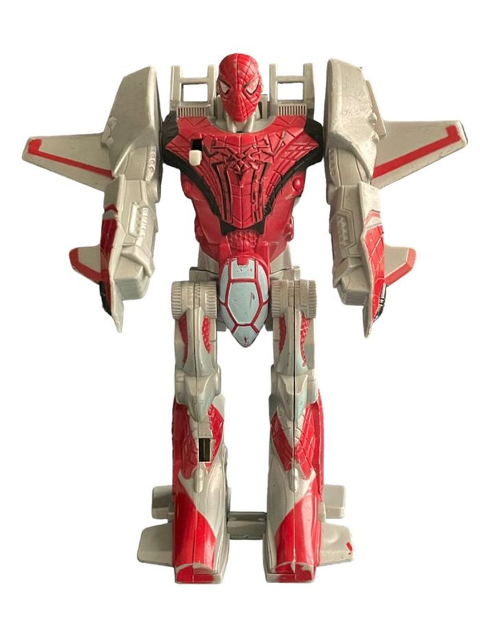 Figurine articulé 2 en 1 Marvel Spiderman Hasbro 15 cm