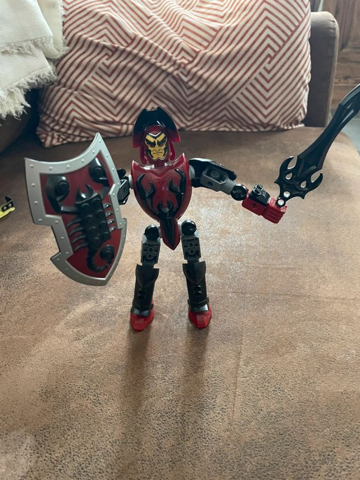 Lego 8795 Lord Vladek Knight Kingdom - photo numéro 3