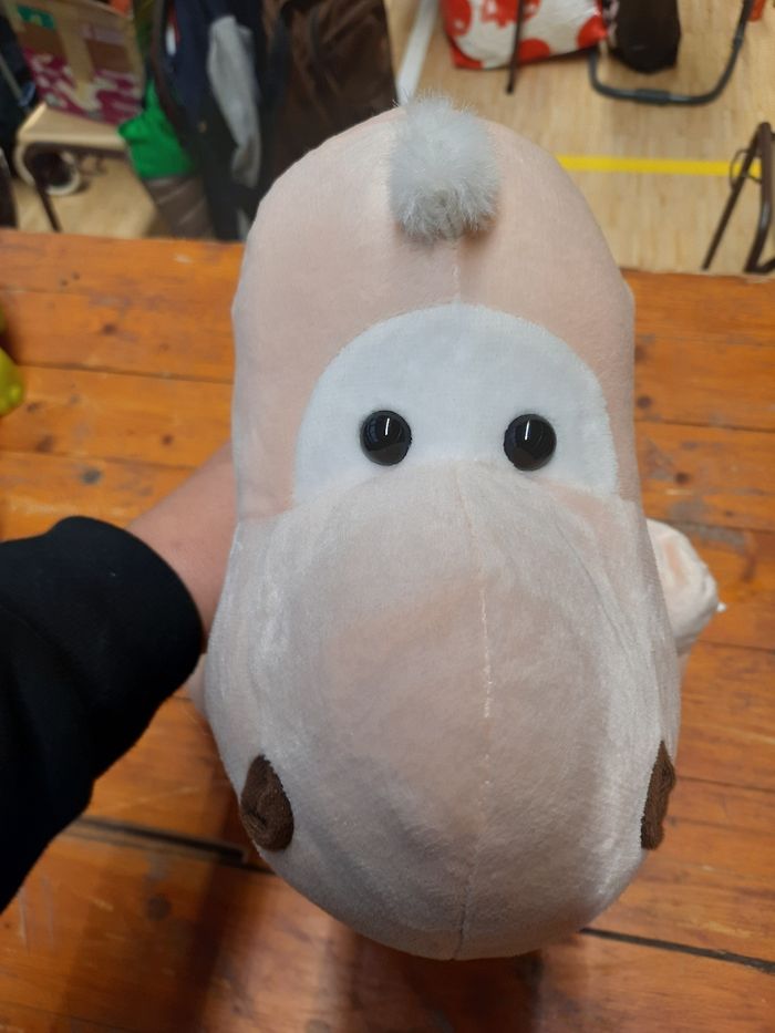 Peluche enfant neuve - photo numéro 3