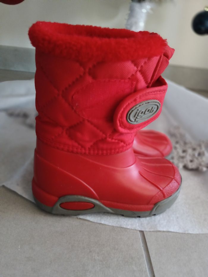 Bottes de ski - photo numéro 2