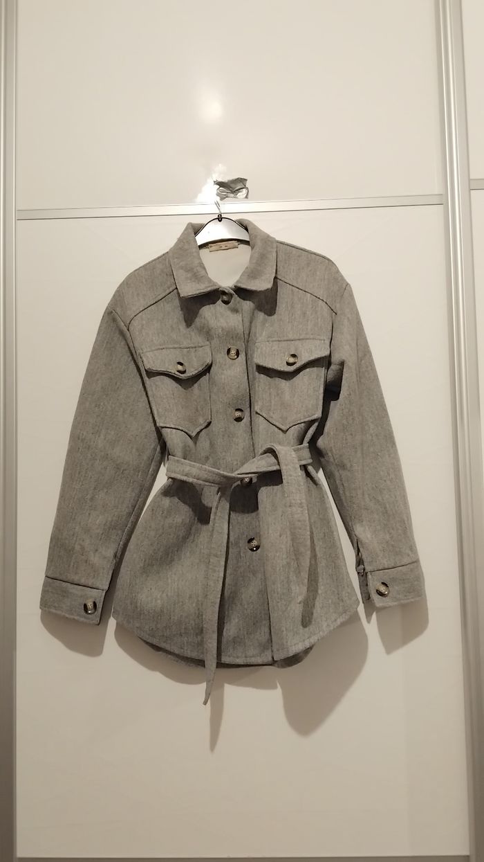 Veste chemise - photo numéro 4